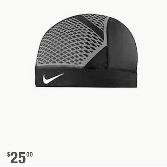 Nib Nike Pro Hypercool Skull Cap 